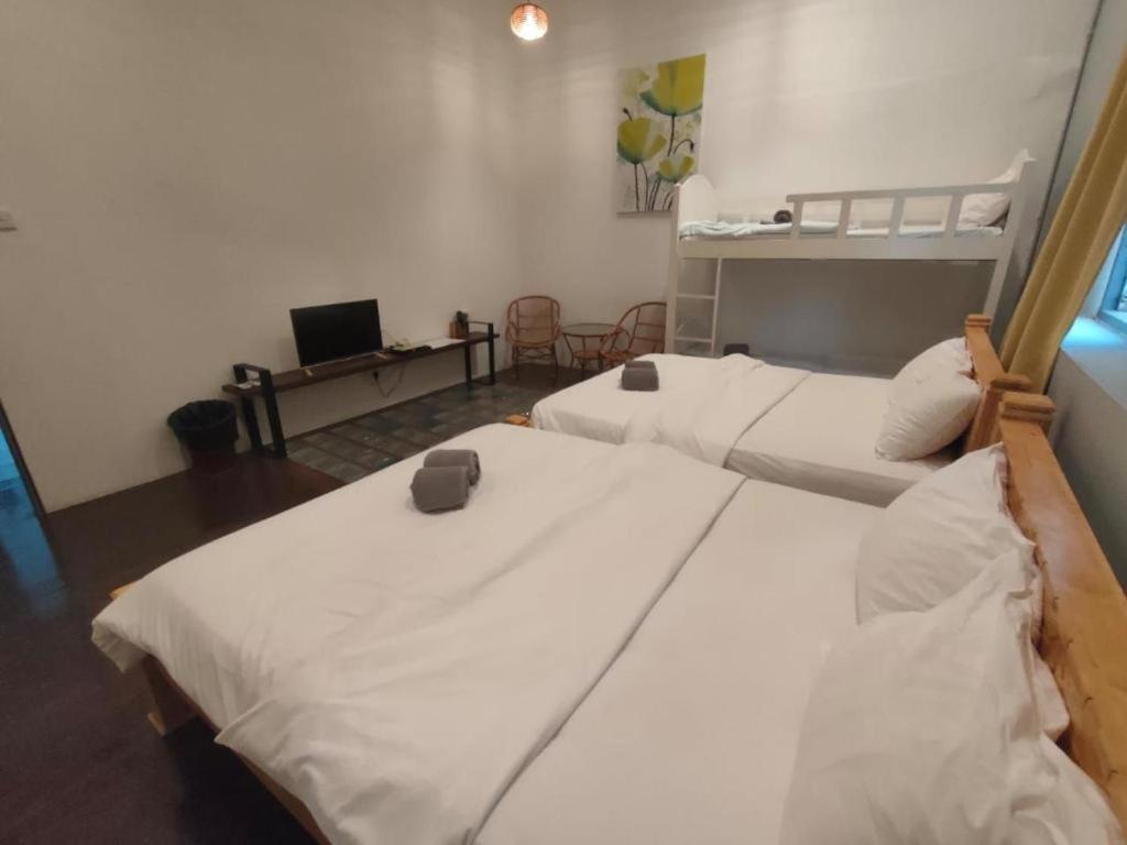 Mori Jonker Apartment Malacca Екстериор снимка