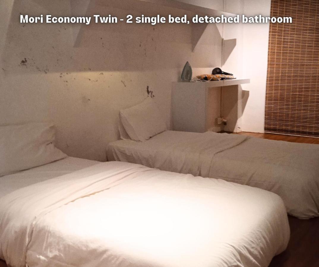 Mori Jonker Apartment Malacca Екстериор снимка