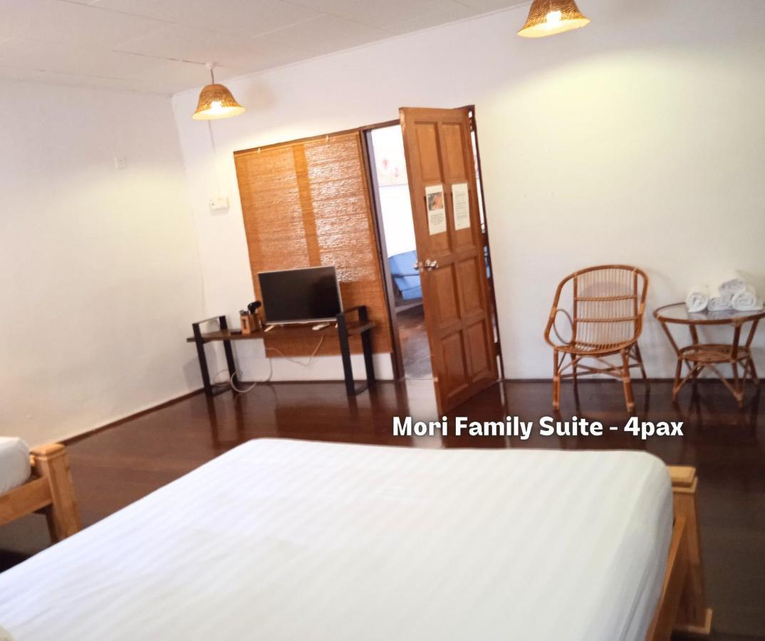 Mori Jonker Apartment Malacca Екстериор снимка