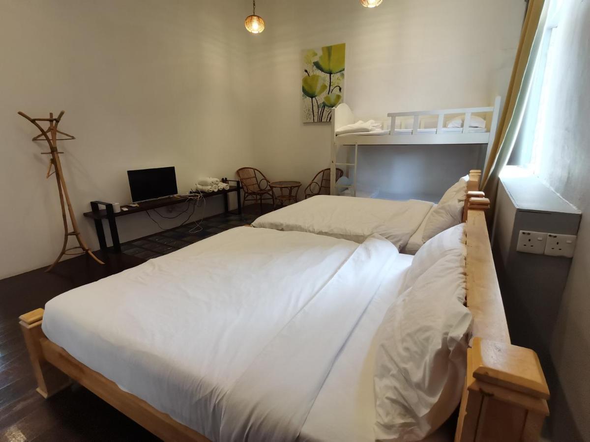 Mori Jonker Apartment Malacca Екстериор снимка