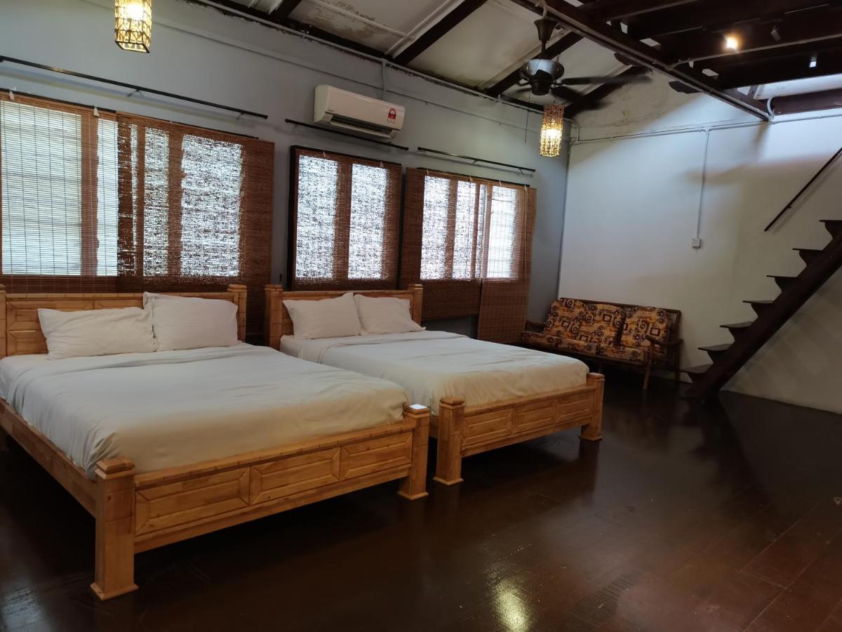 Mori Jonker Apartment Malacca Екстериор снимка