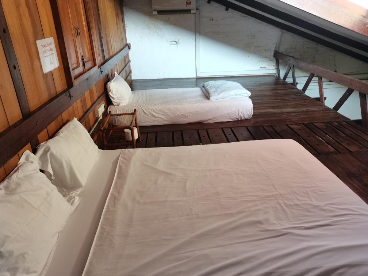 Mori Jonker Apartment Malacca Екстериор снимка